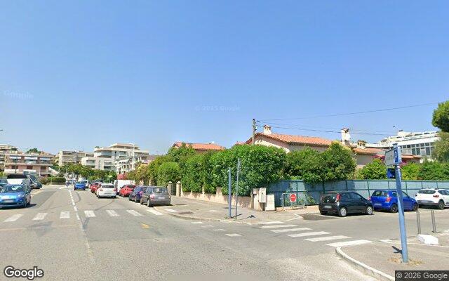Façade : 3 rue Jean Giono 6800 Cagnes-Sur-Mer, Cagnes-sur-Mer