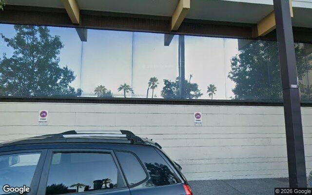 Façade : 124 avenue de la Californie 6200 Nice, Nice