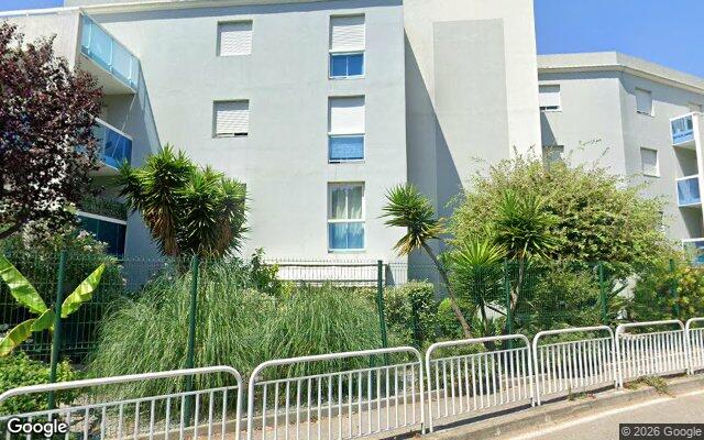 Façade : 77 avenue Corniche Fleurie 6200 Nice, Nice