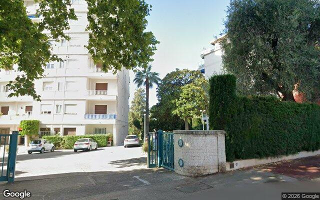 Façade : 93 boulevard Edouard Herriot 6200 Nice, Nice