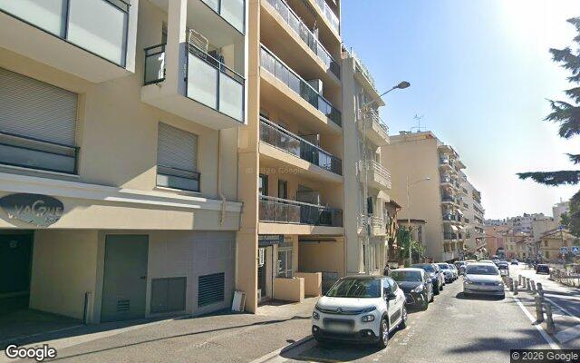 Façade : 28 avenue de la Bornala 6200 Nice, Nice