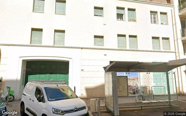 Façade : 46B boulevard Stalingrad 6300 Nice, Nice