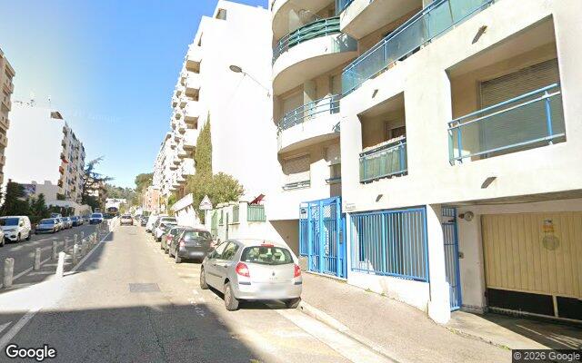 Façade : 66 avenue de la Bornala 6200 Nice, Nice