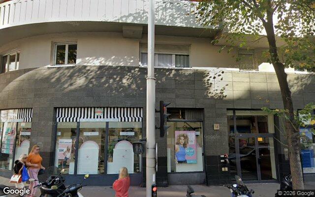Façade : 8 boulevard Gambetta 6000 Nice, Nice