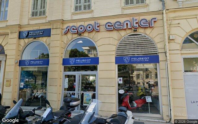 Façade : 1 rue Alfred Mortier 6000 Nice, Nice