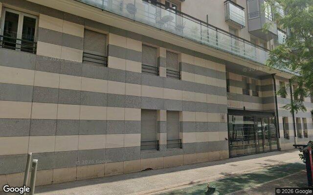 Façade : 23 rue Pastorelli 6000 Nice, Nice