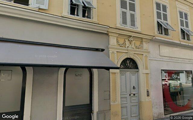 Façade : 18 rue Barla 6300 Nice, Nice