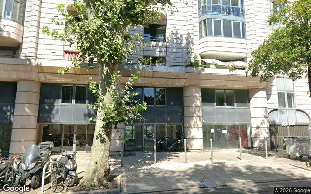 Façade : 79 boulevard Gambetta 6000 Nice, Nice