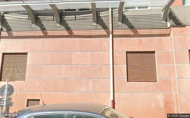Façade : 24 boulevard Delfino, Nice