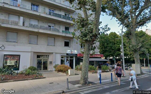 Façade : 16 boulevard du General Louis Delfino 6300 Nice, Nice