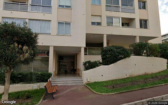 Façade : 3 boulevard du Marechal Joffre 6310 Beaulieu sur Mer, Beaulieu-sur-Mer