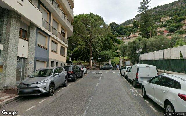 Façade : 13 boulevard Eugene Gauthier 6310 Beaulieu-Sur-Mer, Beaulieu-sur-Mer