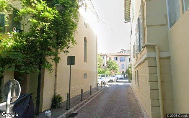Façade : 6100 Nice, Nice