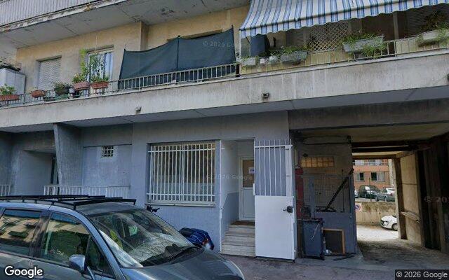 Façade : 44 avenue de l'Arbre Inferieur 6000 Nice, Nice