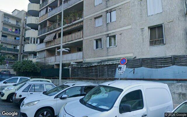 Façade : 62 avenue de Pessicart 6100 Nice, Nice