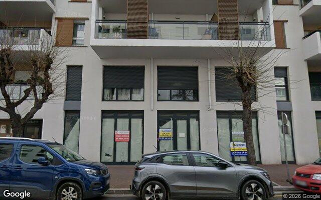 Façade : 62 avenue Denis Semeria 6300 Nice, Nice