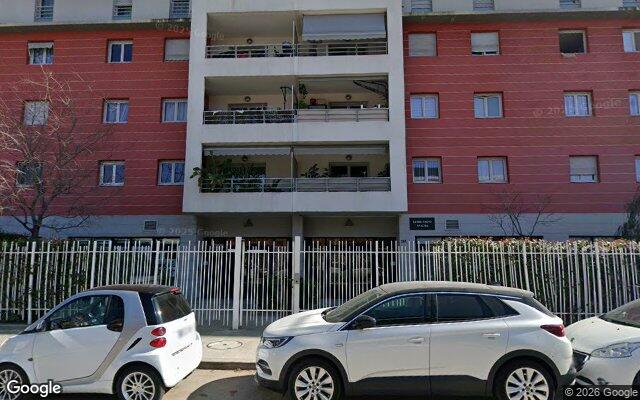 Façade : 43B boulevard Pierre Semard 6300 Nice, Nice