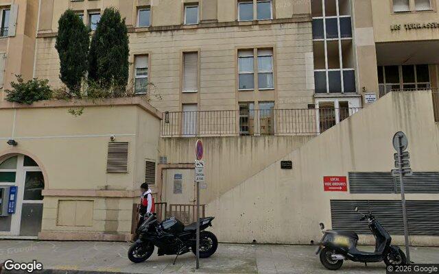 Façade : 3 -7r Joseph Gazan 6000 Nice, Nice