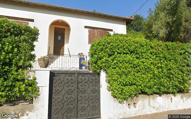 Façade : 106 route de Cagnes 6140 Vence, Vence