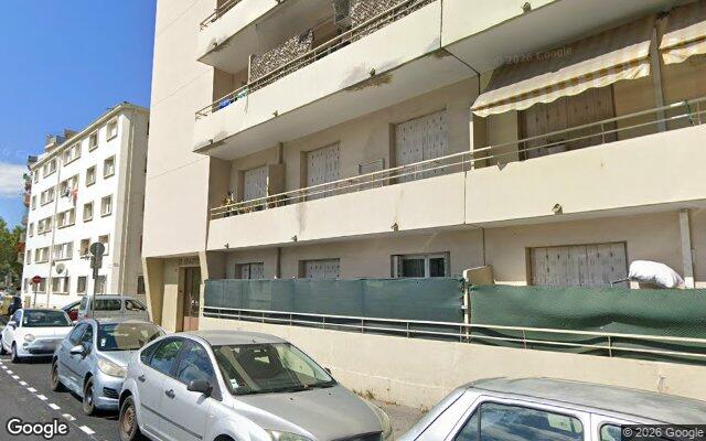 Façade : 175 avenue du Marechal Lyautey 6000 Nice, Nice