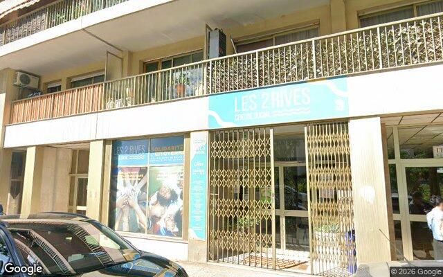 Façade : 179 avenue du Marechal Lyautey 6000 Nice, Nice
