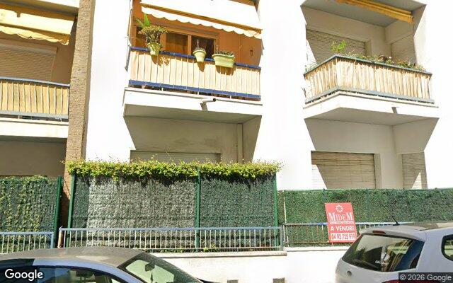 Façade : 154B boulevard de Cessole 6100 Nice, Nice