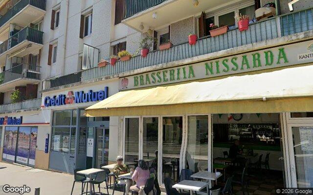 Façade : 69 boulevard Gorbella 6100 Nice, Nice