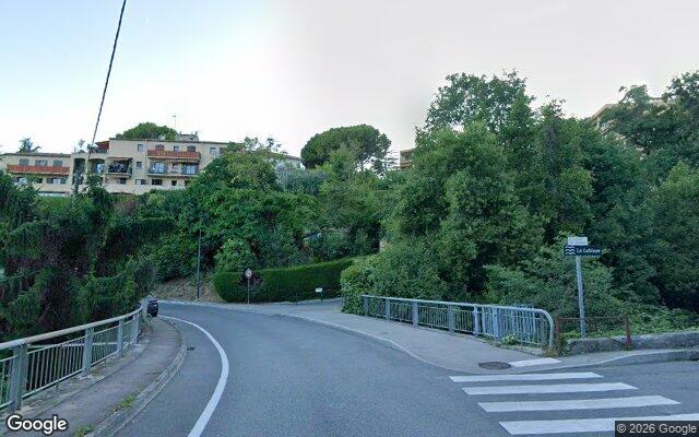 Façade : 295 avenue du Marechal Joffre 6140 Vence, Vence