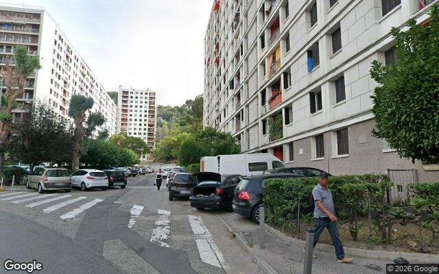 Façade : 1 boulevard Henri Sappia 6100 Nice, Nice