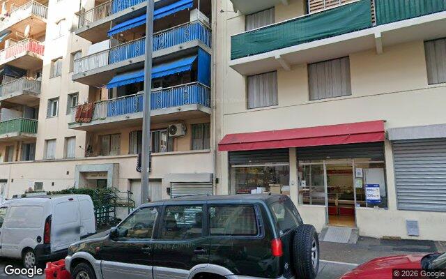 Façade : 29 rue du General Saramito 6300 Nice, Nice